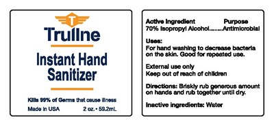 2 Oz Bottle (2 Oz Bottle Label)